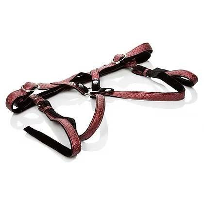 Ham Strap-On The Regal Duchess Roșu