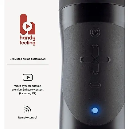 Handy Stroker Pro – 600 Mișcări/min, cursă 11 cm