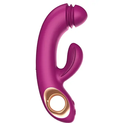 Harmony DualTouch – Vibrator punct G Dual, 9 Moduri, 60min Mov