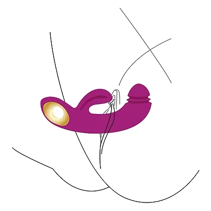 Harmony DualTouch G-spot Vibe Mov _