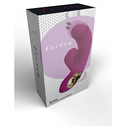 Harmony DualTouch G-spot Vibe Mov _