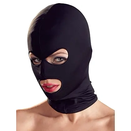 Head Mask Negru