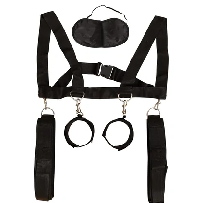 Heavy Duty Position Master Negru