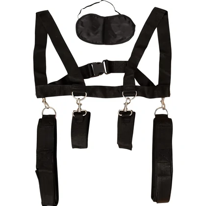 Heavy Duty Position Master Negru