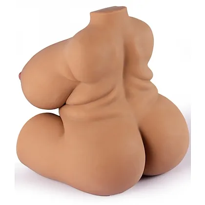 Hidden Desire Big Banging Babe — 10 Kg, Realistic Love Skin