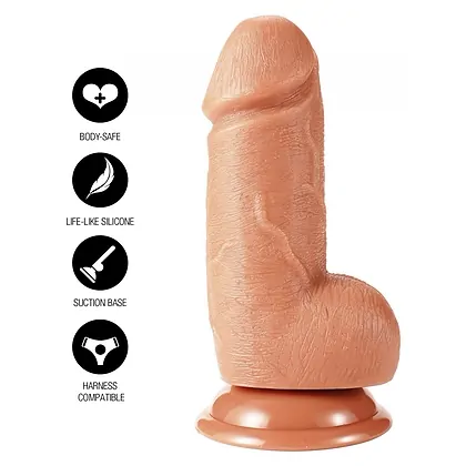 Hidden Desire Dildo Realist 14cm