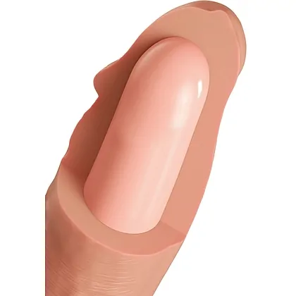 Hidden Desire Dildo Realist 16cm Silicon Dual