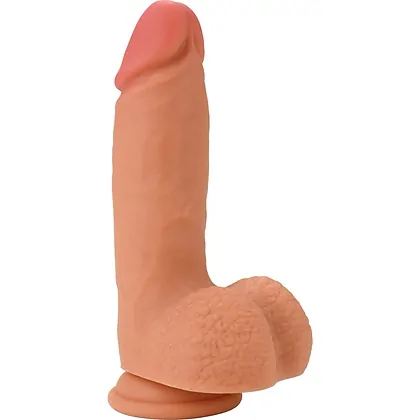 Hidden Desire Dildo Realist 16cm Silicon Dual