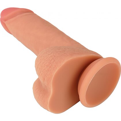 Hidden Desire Dildo Realist 16cm Silicon Dual