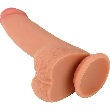 Hidden Desire Dildo Realist 18 cm silicon Lichid