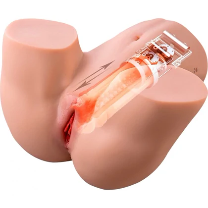 Hidden Desire Dispozitiv de Stimulare 10 Kg, 7 Moduri, IPX7