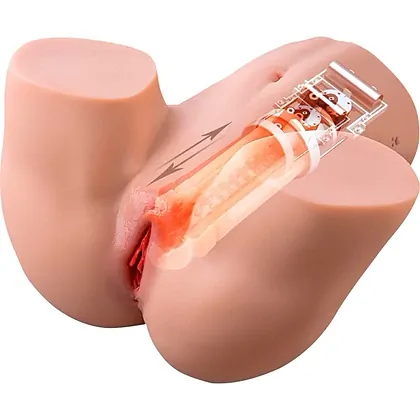 Hidden Desire Dispozitiv de stimulare 10 kg, 7 moduri, IPX7