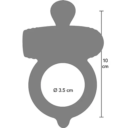 Hidden Desire Excellence Power Pro Inel 10 Moduri IPX7