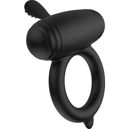 Hidden Desire Excellence Power Pro Inel 10 Moduri IPX7 Negru