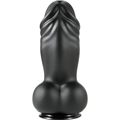 Hidden Desire Fat Boys Dildo PVC 22cm Negru