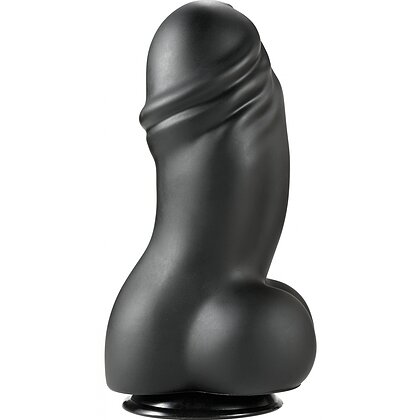 Hidden Desire Fat Boys Dildo PVC 22cm Negru