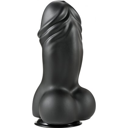 Hidden Desire Fat Boys Dildo PVC 22cm Negru