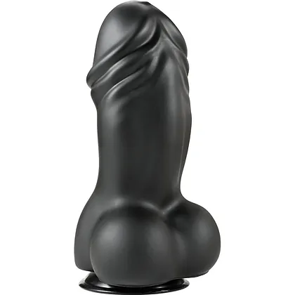 Hidden Desire Fat Boys Dildo PVC 22cm Negru