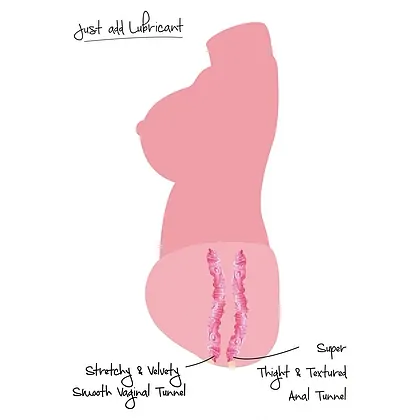 Hidden Desire Juicy Double D 5Kg