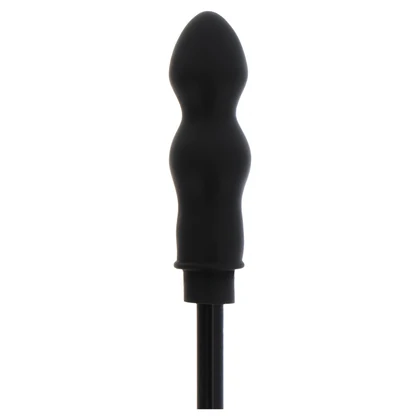 Hidden Desire Plug Gonflabil Negru – 9.5cm