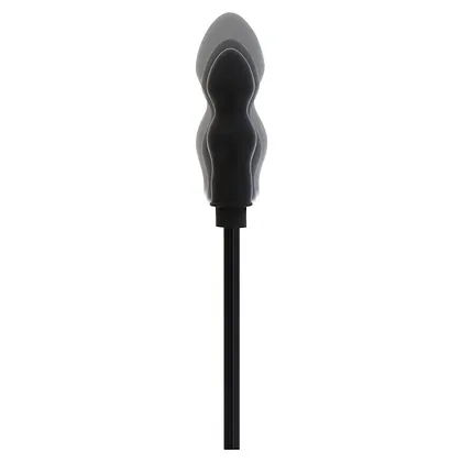 Hidden Desire Plug Gonflabil Negru – Extindere 2.5–6 cm