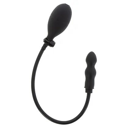 Hidden Desire Plug Gonflabil Negru – Extindere 2.5–6 cm