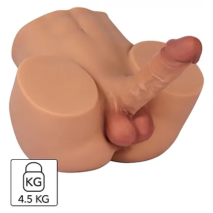 Hidden Desire Ride My Hard, Masturbator Discret 4,5 kg