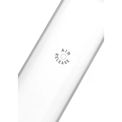 Hidden Desire Rising Star — Pompă Manuală Discretă 18 cm