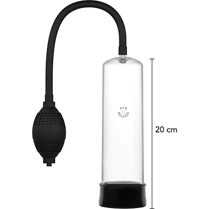 Hidden Desire Rising Star — Pompă Manuală Discretă 18 cm