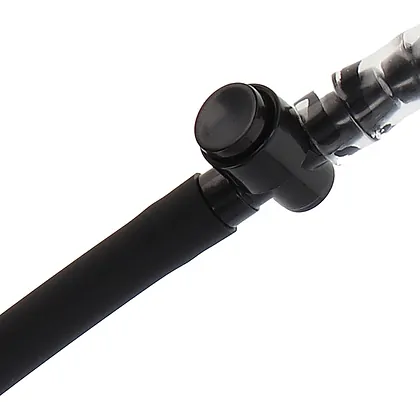 Hidden Desire Rising Star — Pompă Manuală Discretă 18 cm