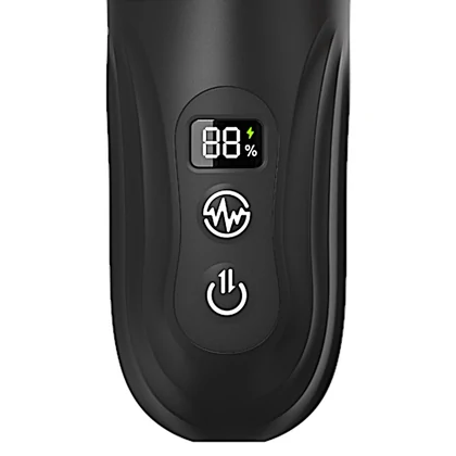 Hidden Desire Vibrator Împingere și Unduire