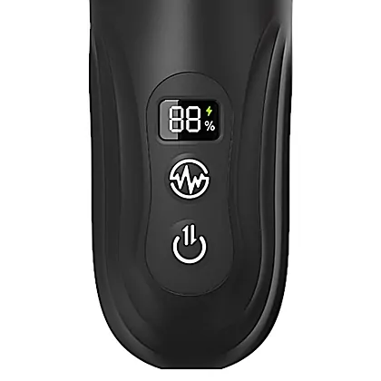 Hidden Desire Vibrator Împingere și Unduire