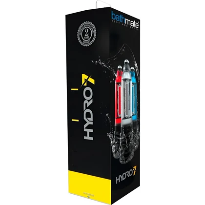 Hidropompă Bathmate Hydro 7 Transparent