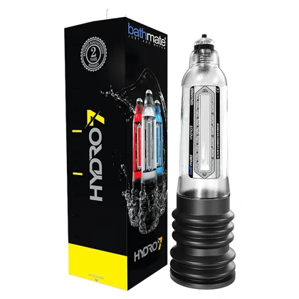 Hidropompă Bathmate Hydro 7 Transparent