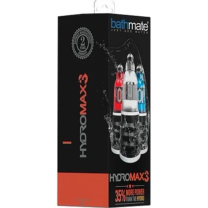 Hidropompă Bathmate Hydromax3 Albastru