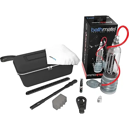 Hidropompă Bathmate Hydroxtreme9 Transparent