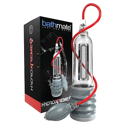 Hidropompă Bathmate Hydroxtreme9 Transparent
