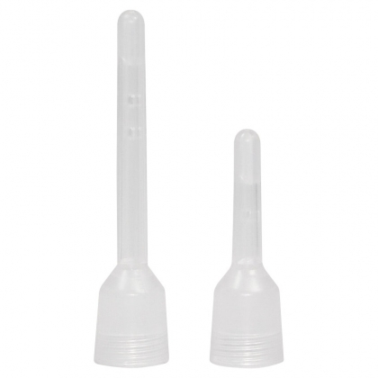 Irigator Anal Shot Intimate Shower Transparent