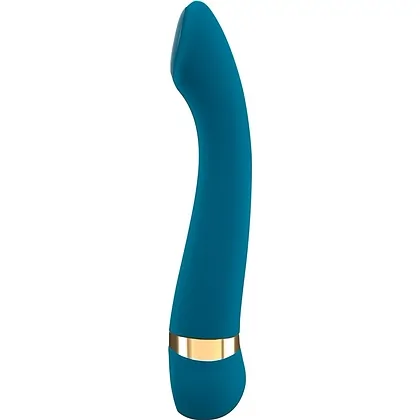 Hot N Cold Vibrator 7 Moduri și Încălzire Turcoaz