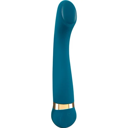 Hot N Cold Vibrator 7 Moduri și Încălzire Turcoaz
