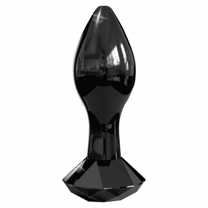 Anal Plug Icicles No 78 Negru