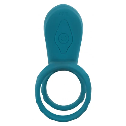 Inel Couples Vibrator Verde