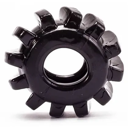 Inel Erecție Power Plus 2 Negru