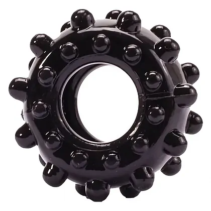 Inel Erecție Power Plus 3 Negru