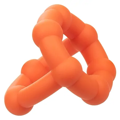 Inel Penis Alpha All Star Portocaliu
