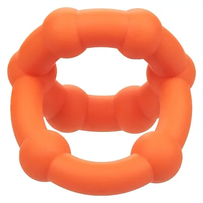 Inel Penis Alpha All Star Portocaliu