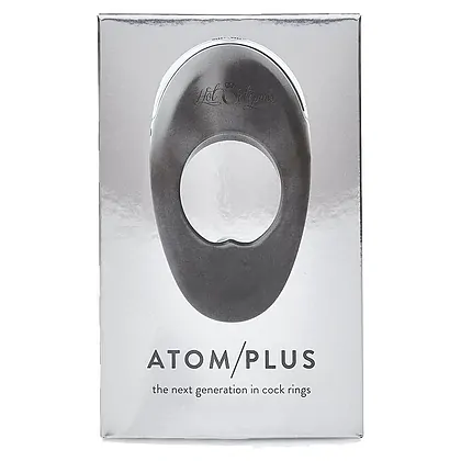 Inel Penis Atom Plus Negru