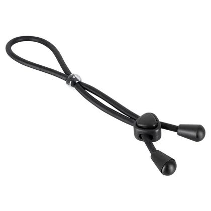 Inel Penis Bad Kitty Double Negru