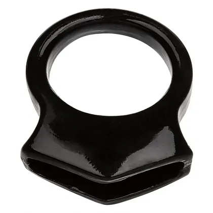 Inel Penis COLȚ Snug Grip Negru