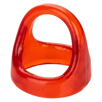 Inel Penis COLT XL Snug Tugger Rosu